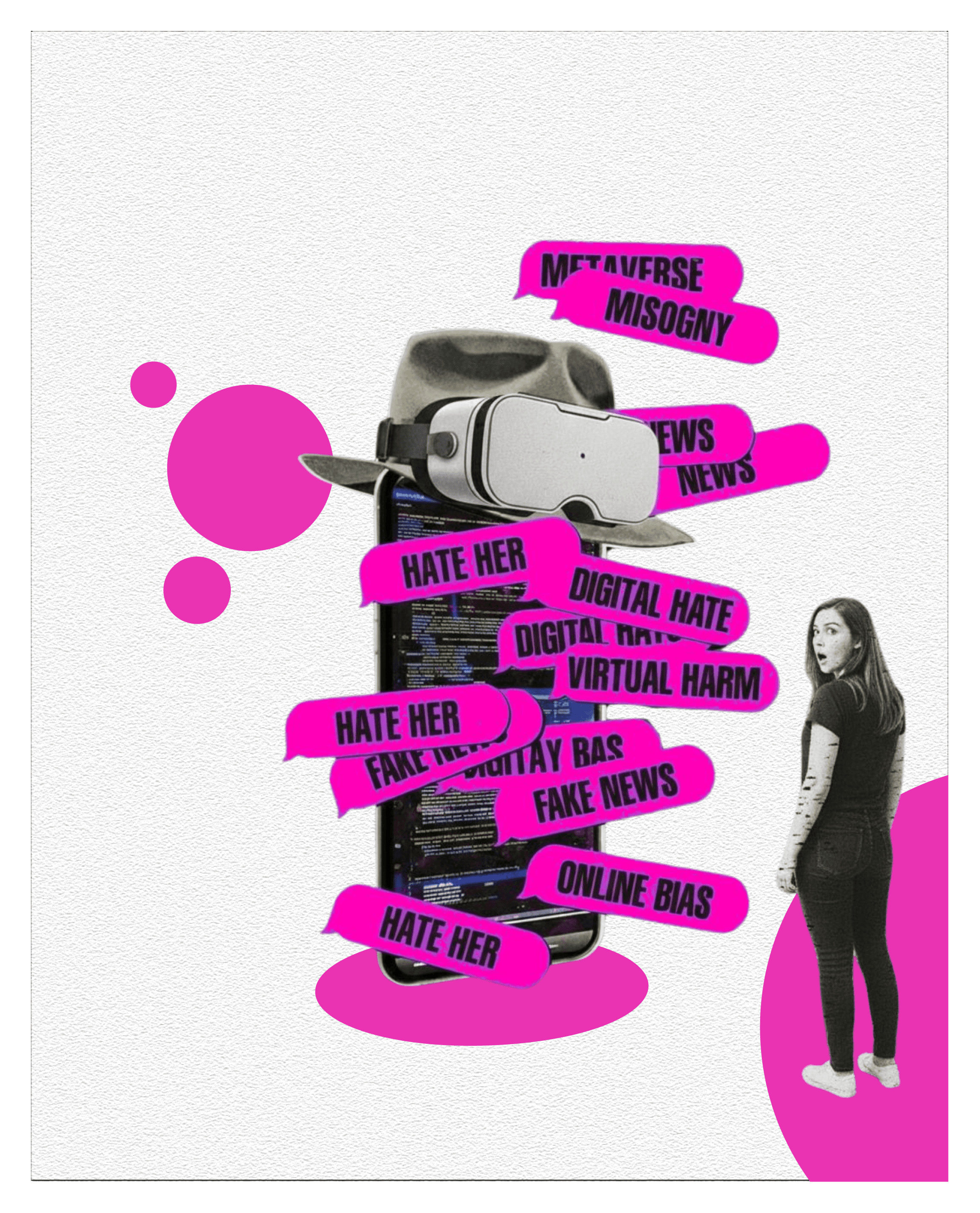 Metaverse Misogynist