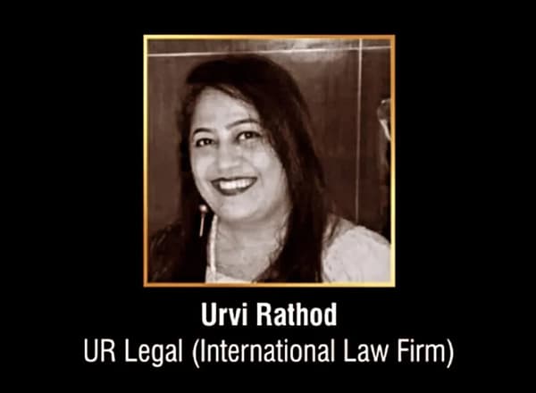 Adv Urvi Rathod